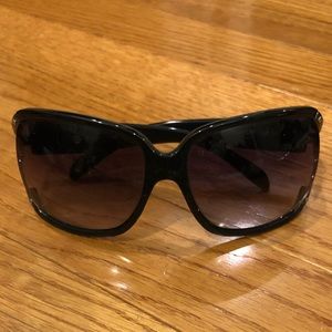 Kate Spade Veronica Sunglasses, Case, Cloth